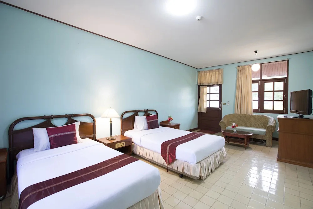 Eurasia Cha-Am Lagoon - Chambres