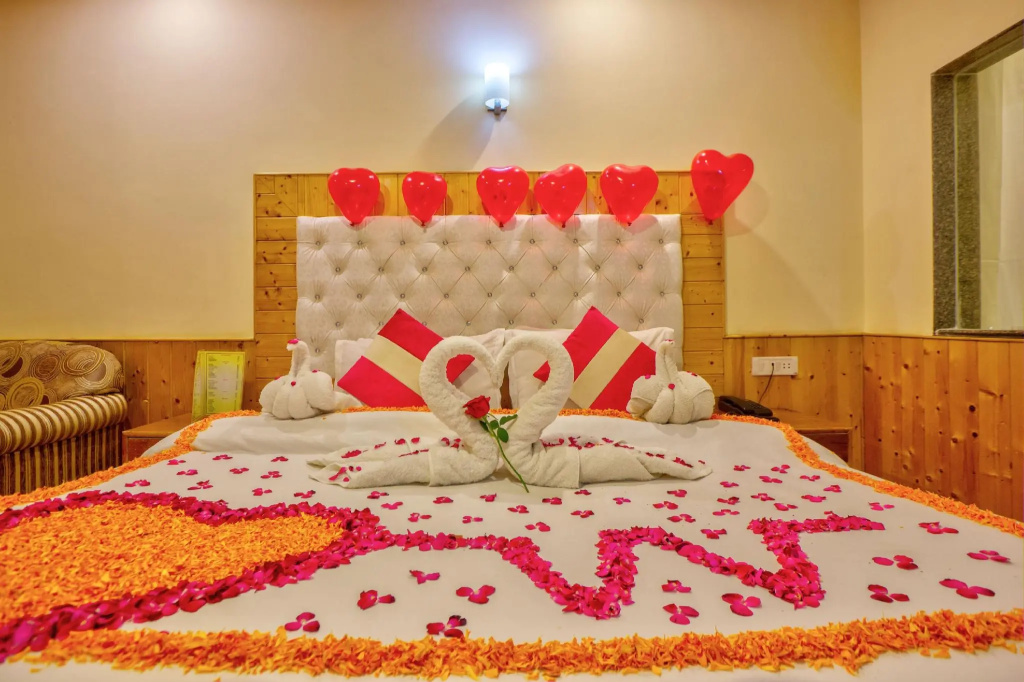 Luxury room