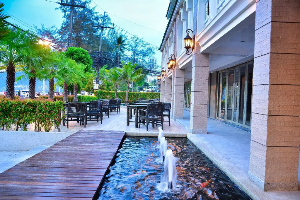 Sea Pearl Beach Resort - Général
