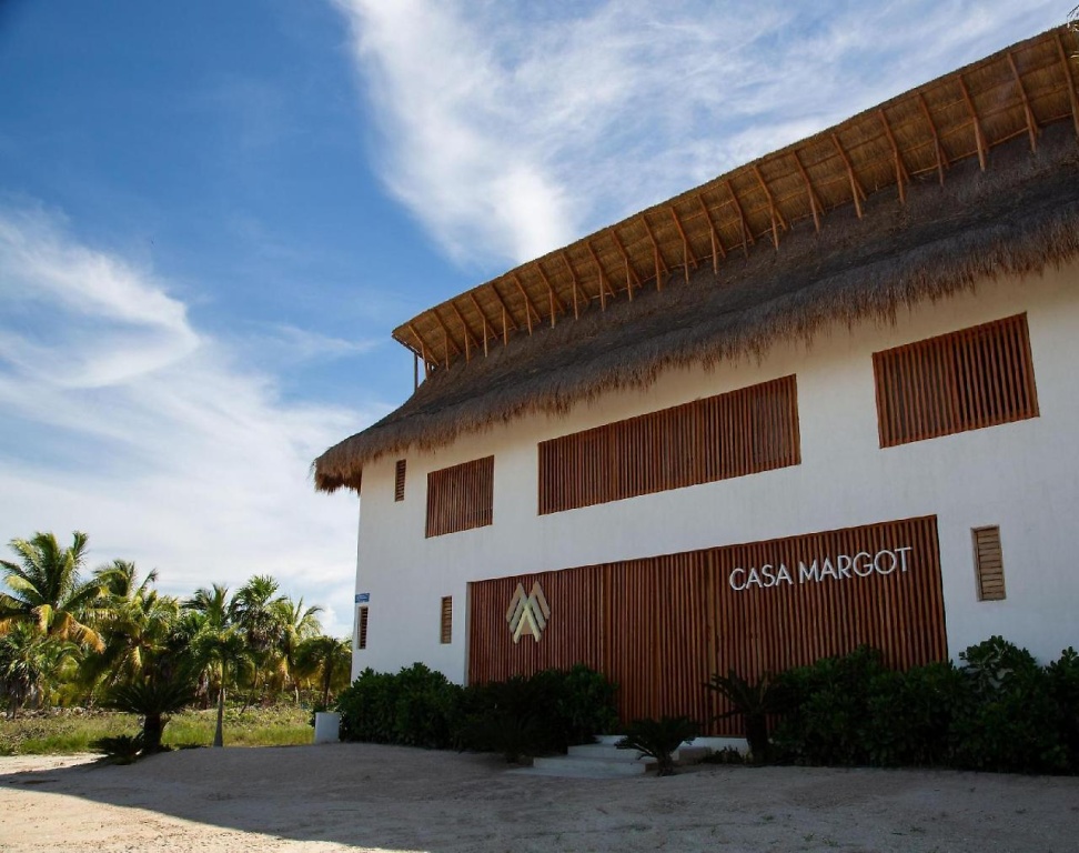 Отель Casa Lumini Holbox