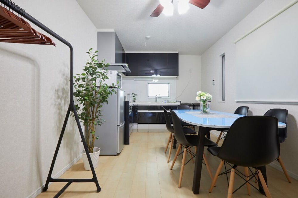 Kasai Guest House, 4min to Kasai Sta, Direct buses to Airport & Disney 사진 17