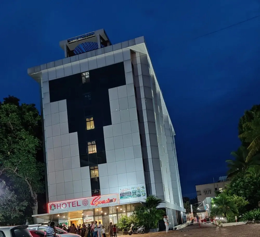 Hotel Goradia