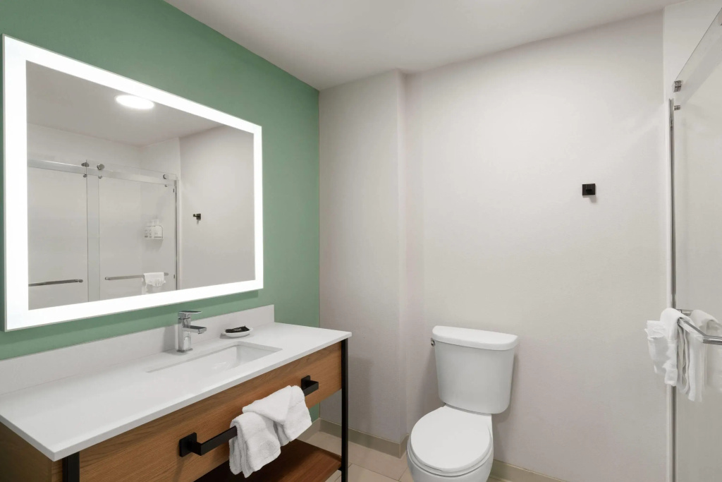 Wingate Suites By Wyndham Mansfield - Général