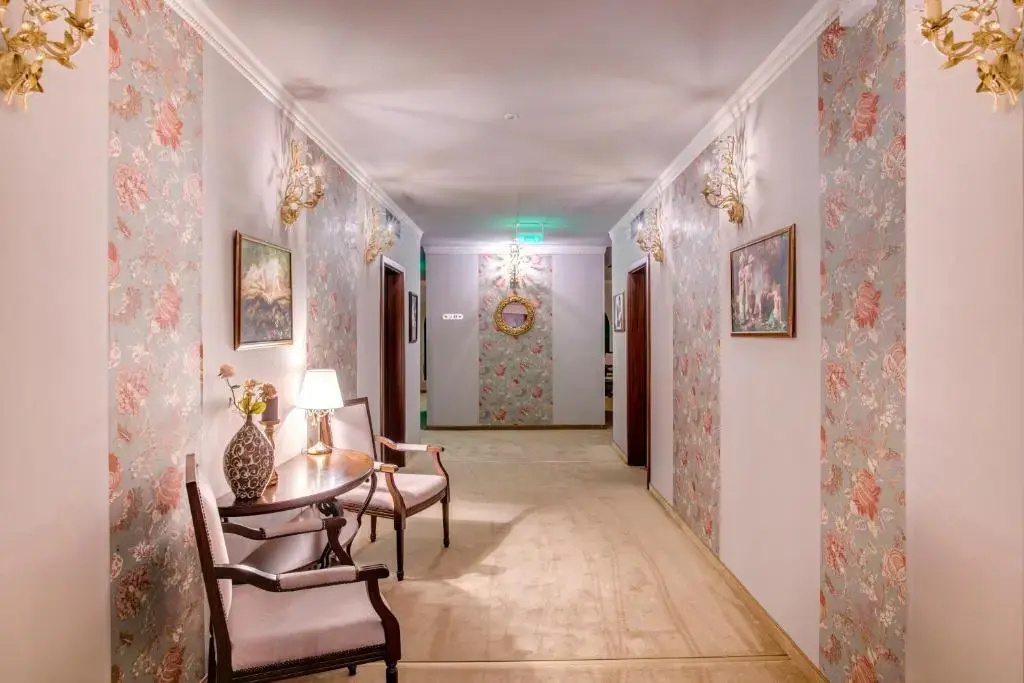 Classic room