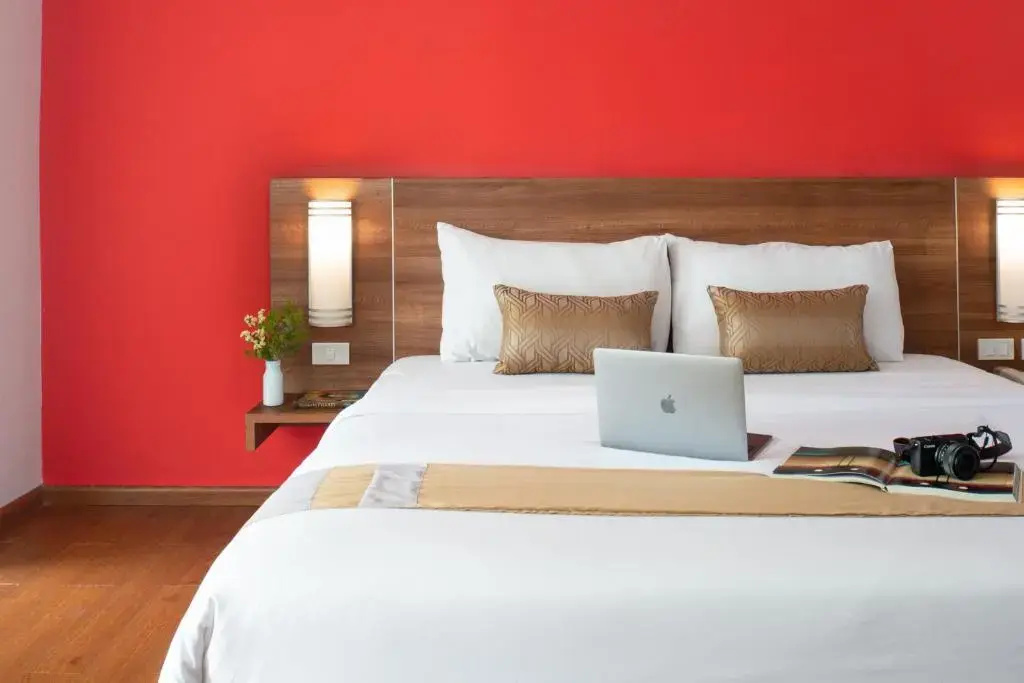 Eco Inn Prime Trang - Chambres