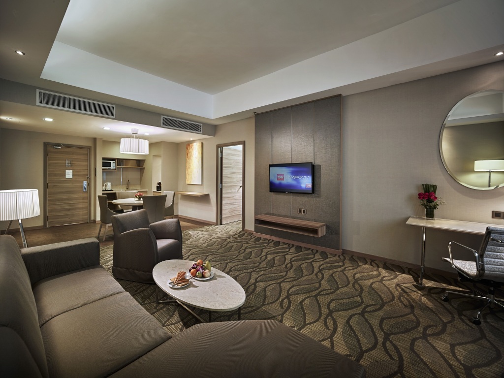 Sunway Putra Hotel, Kuala Lumpur
