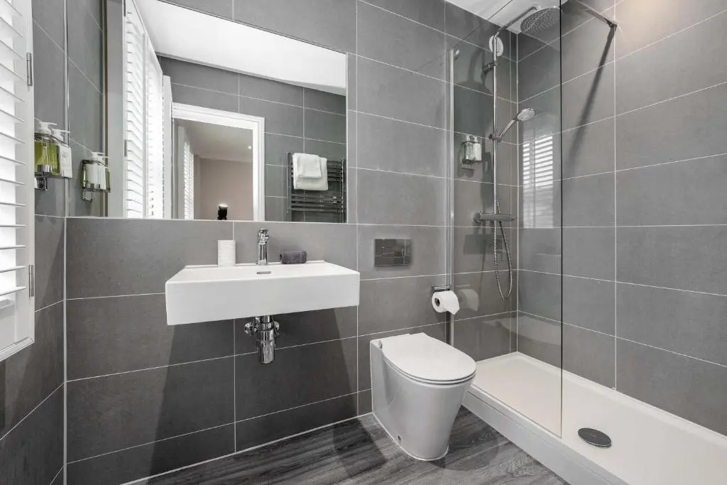 The Regent Aparthotel - Chambres
