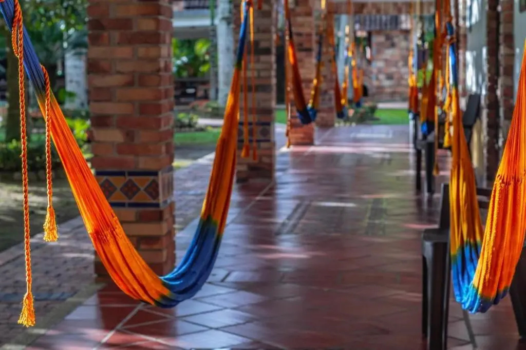 Hacienda Gualanday - Chambres