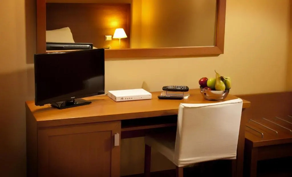 Tiziano Hotel - Chambres