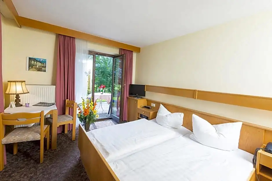 Hotel Köppeleck - Chambres