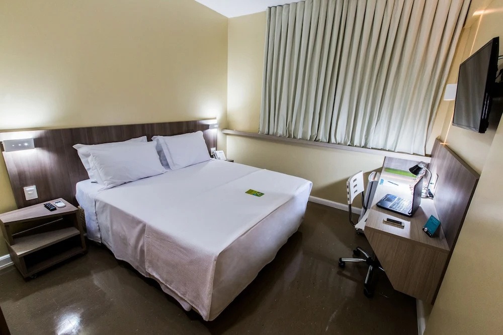 SLIM Cuiabá Aeroporto - Chambres