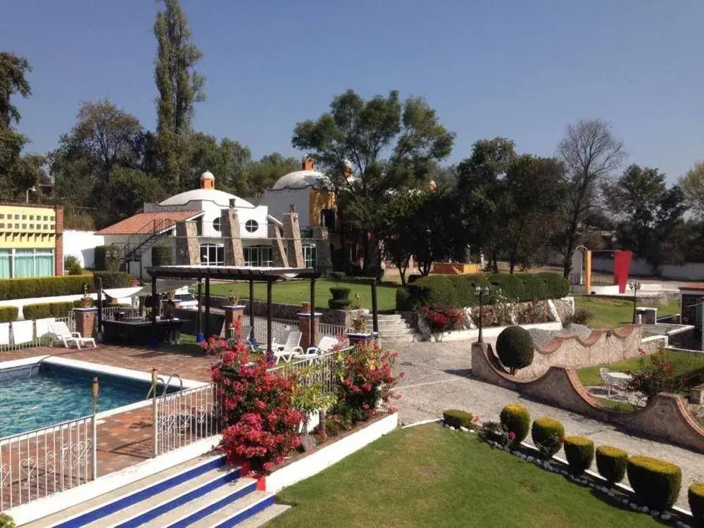 Hotel La Escondida - фото 13