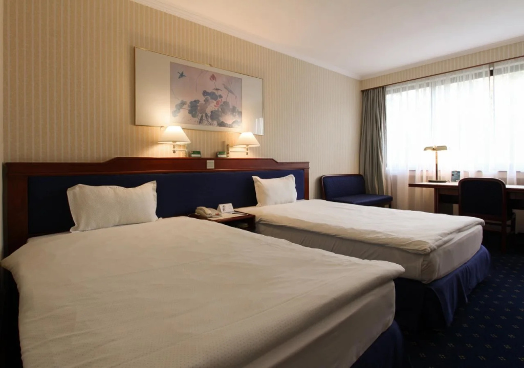 CITIC Hotel Beijing Airport - Général