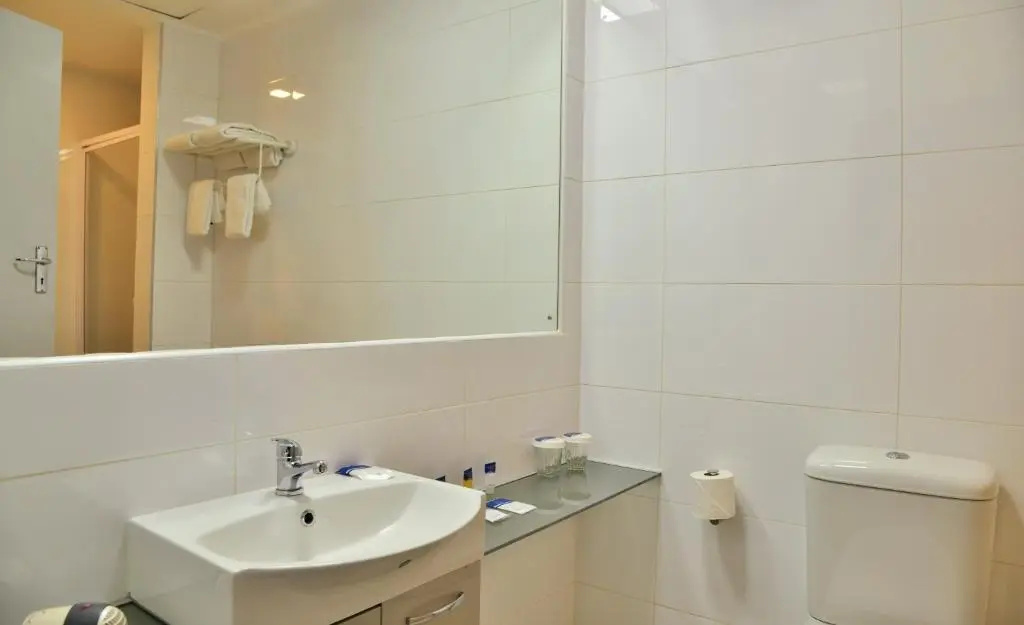 Cresta Oasis - Chambres