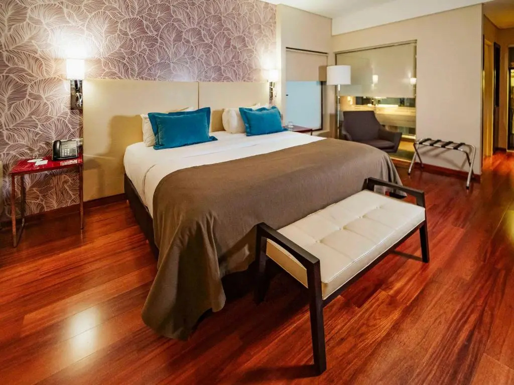 Mercure Iguazu Hotel Iru - Chambres