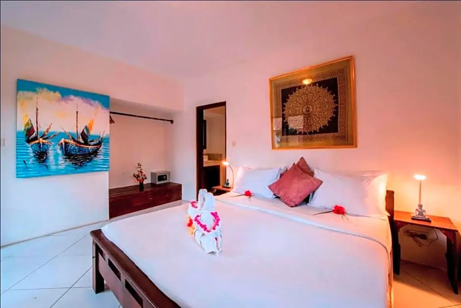 Vyaana Gili Air - Chambres