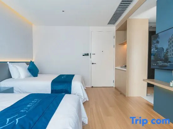 Deluxe Double room (twin beds)