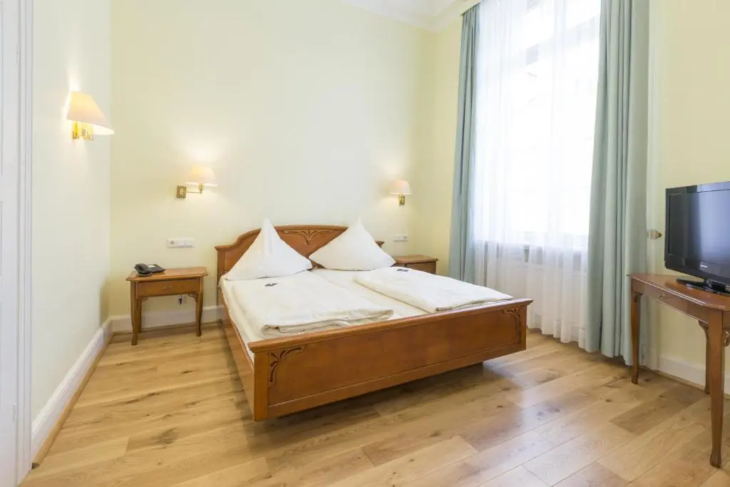Hotel Schloss Westerholt - Chambres