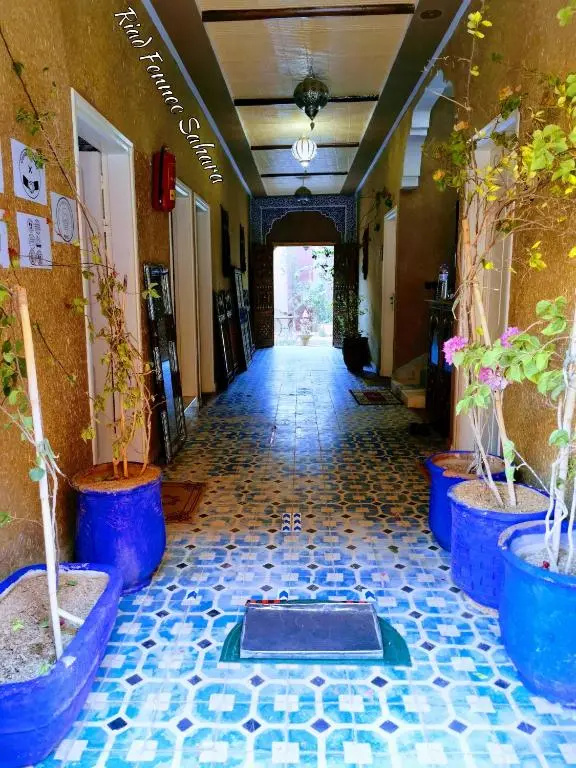Riad Fennec Sahara