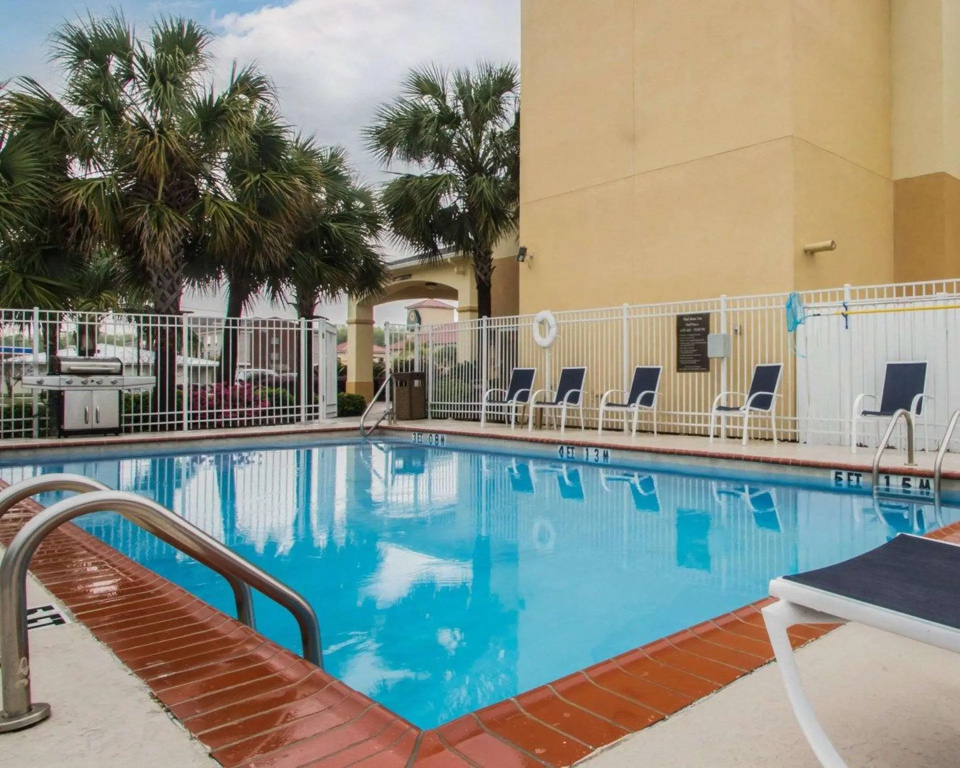 Best Western Morgan City Inn - Général