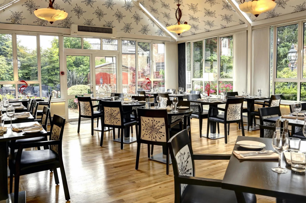 Best Western Annesley House Hotel - Général