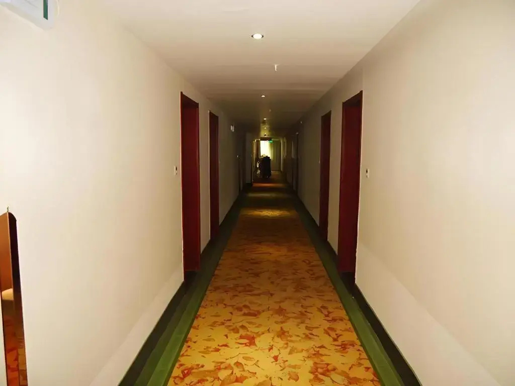 GreenTree Inn Henan Shangqiu Yongcheng Ouya Road Business Hotel - Général