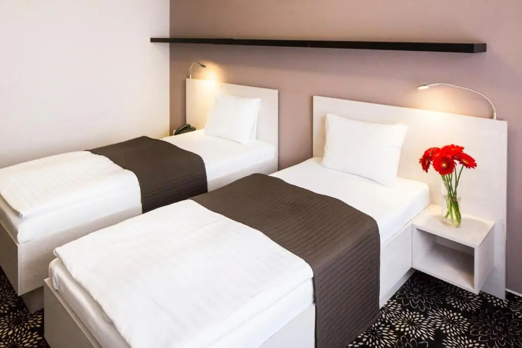 Parkhotel and Congress Center Pilsen - Chambres