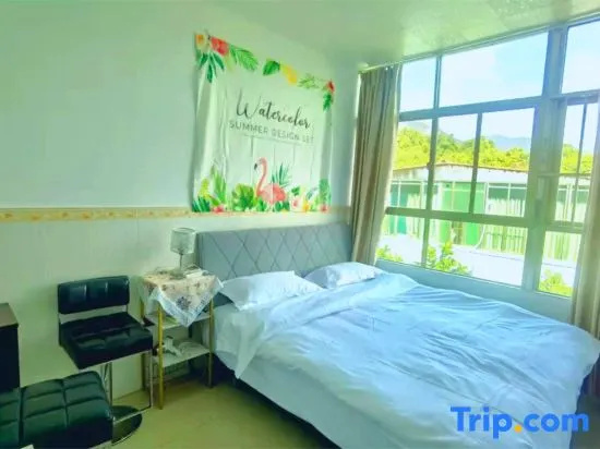 Standard Double room with view (full double bed)
