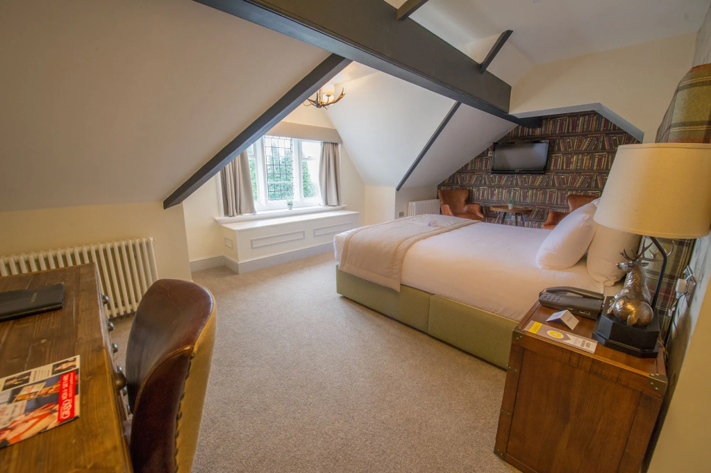 The Mount Country Manor Hotel & Golf - Général