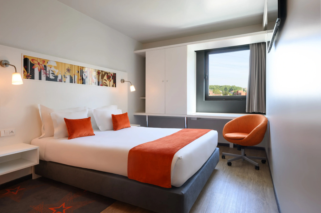 Star Inn Porto - Général