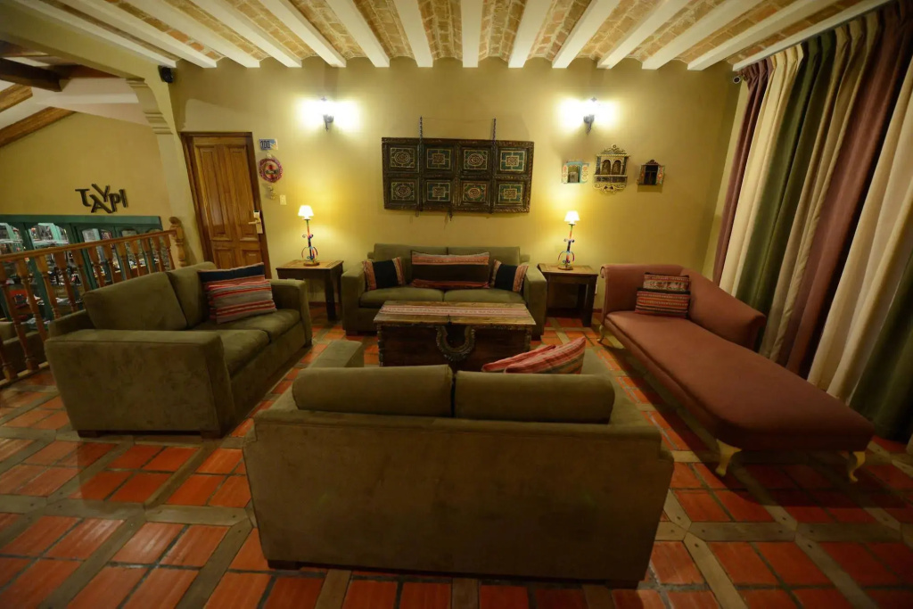Hotel Rosario Lago Titicaca - Général