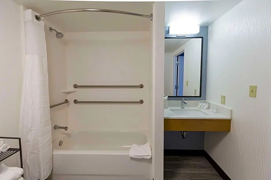 Hilton Garden Inn Atlanta Northpoint - Chambres