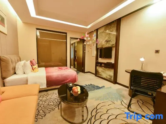 Xi Chang MinShan Hotel - Chambres
