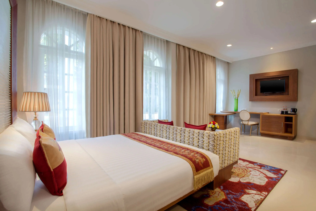 Ramada Suites by Wyndham Solo: фото 5