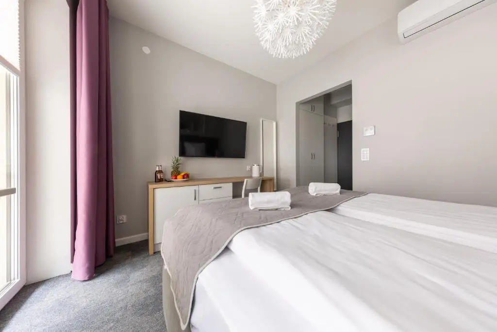 Playroom Aparthotel - Chambres