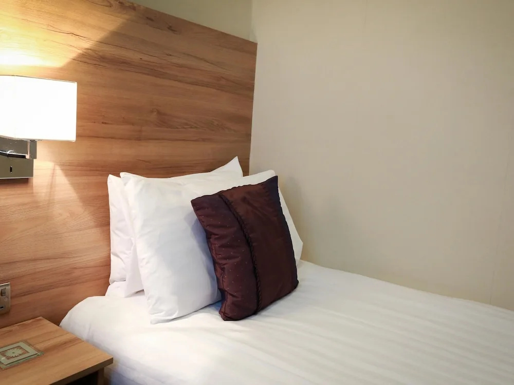 The Chocolate Box Hotel - Chambres