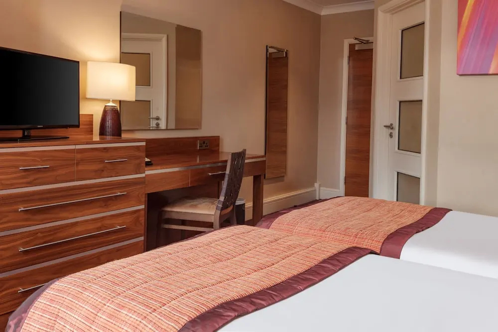 The Telford Hotel, Spa & Golf Resort - Chambres
