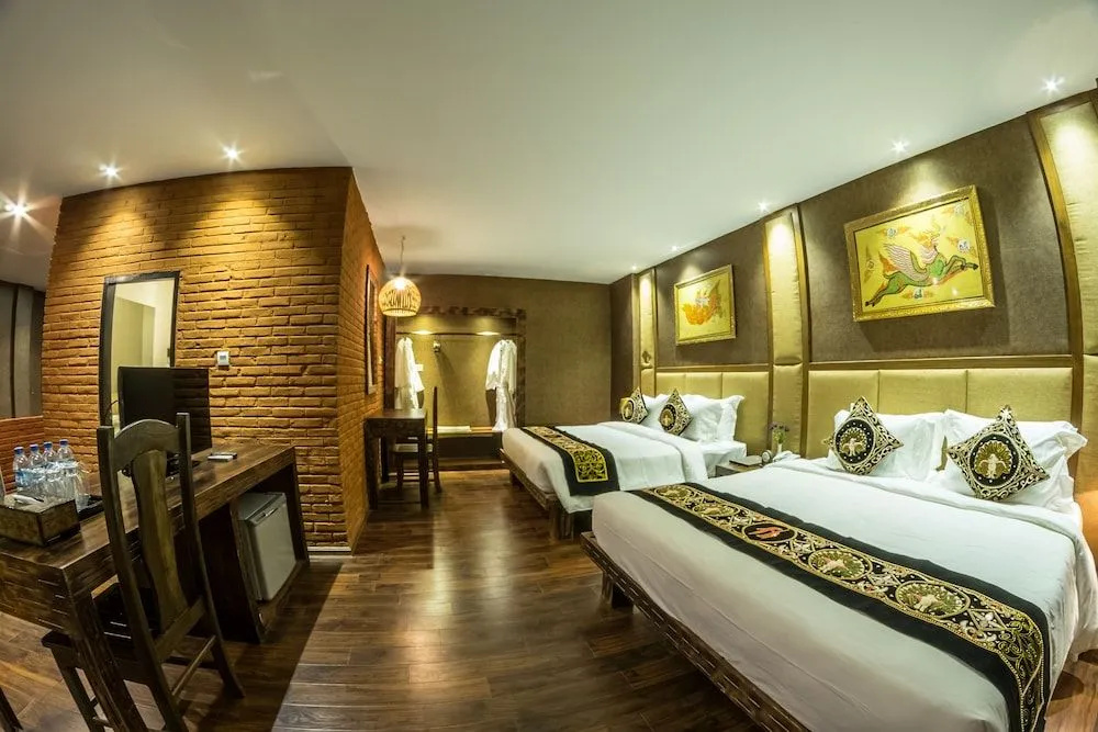 Bagan Landmark Hotel - Général
