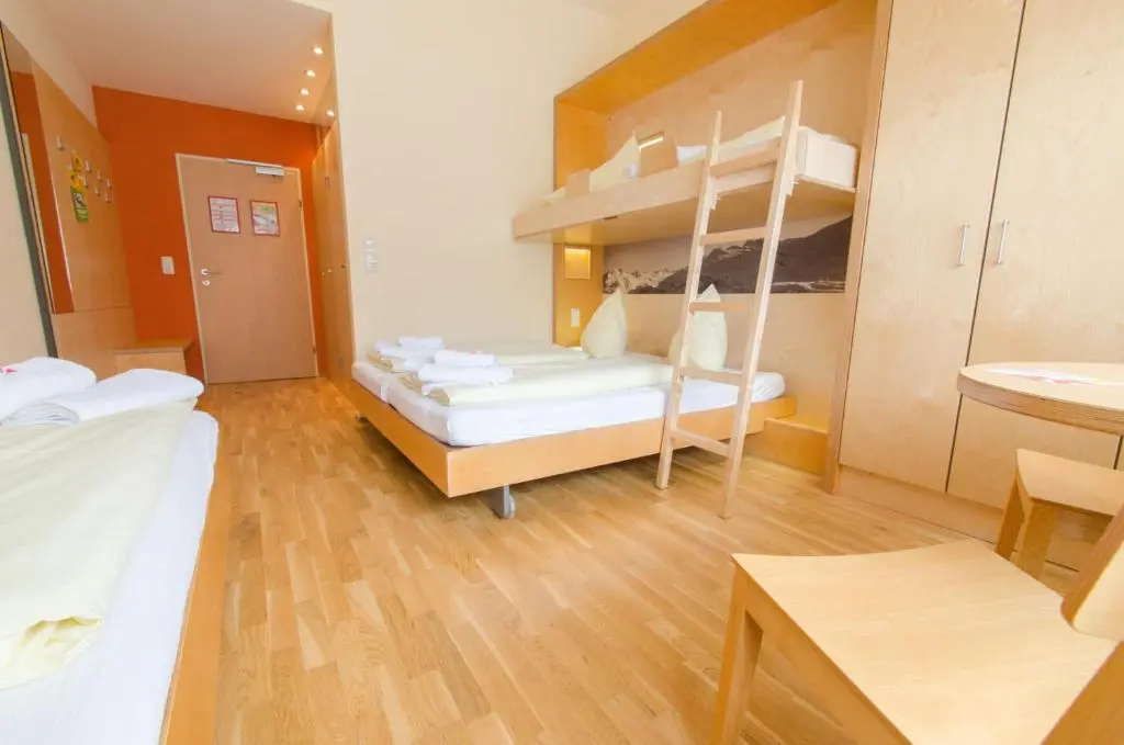JUFA Hotel Montafon - Chambres