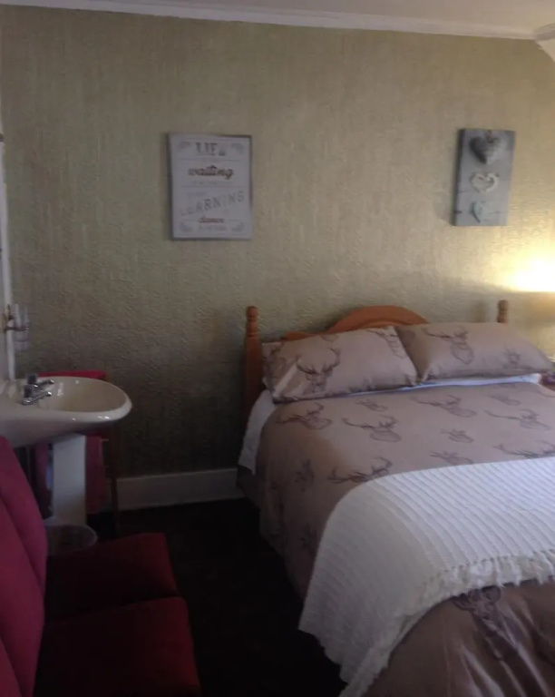Tanglin House Hotel - Chambres