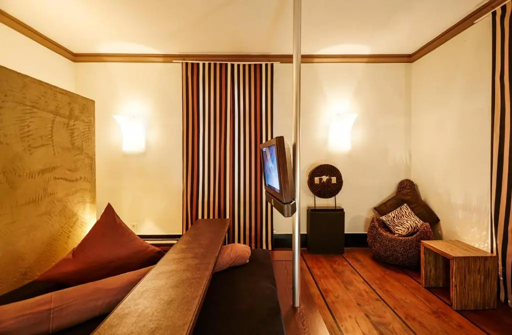 Economy Double room (full double bed)