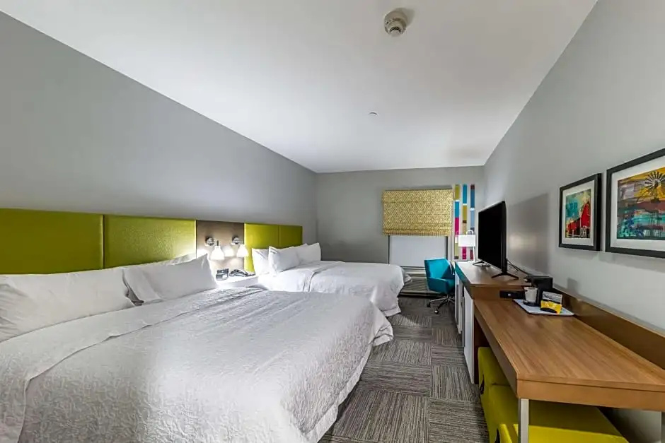 Quadruple Suite