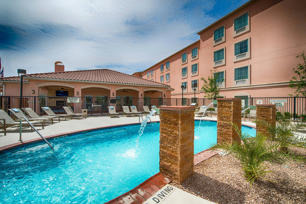 TownePlace Suites El Paso Airport - Général