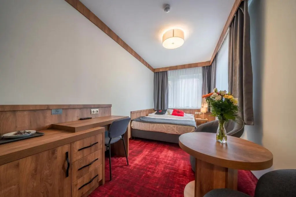 Standard Family room with balcony