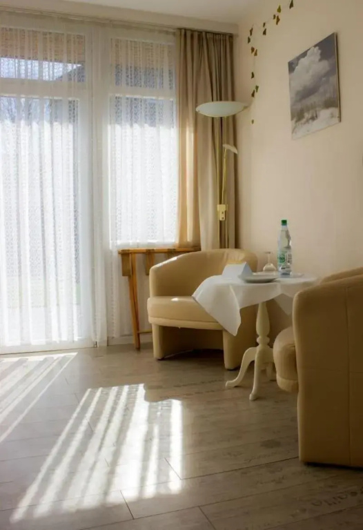 Hotel La Mer - Chambres