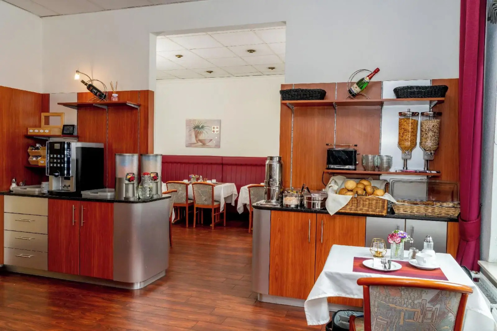 Hotel Lumen am Hauptbahnhof - Général