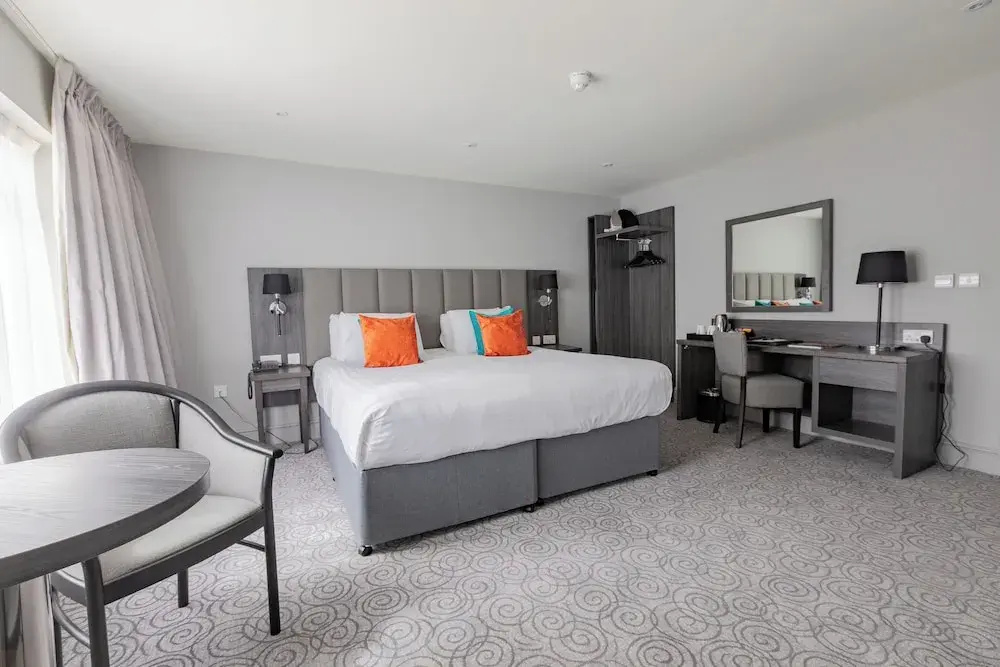 Hawkstone Park Hotel - Chambres