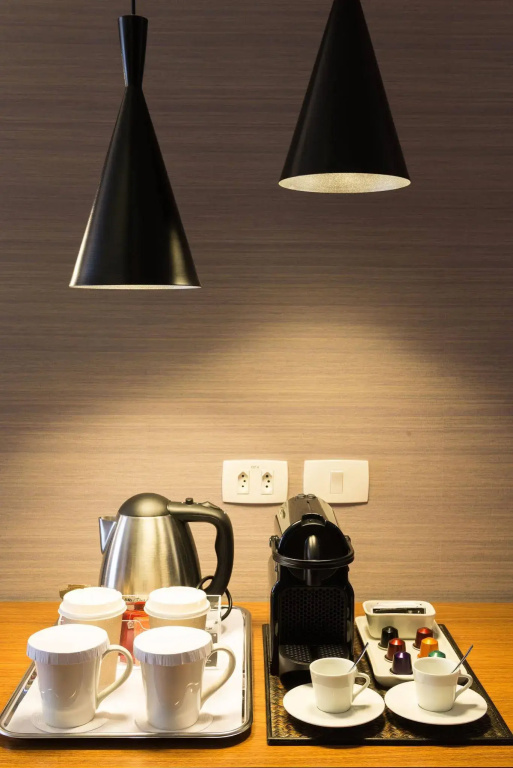 Radisson Hotel Curitiba - Général