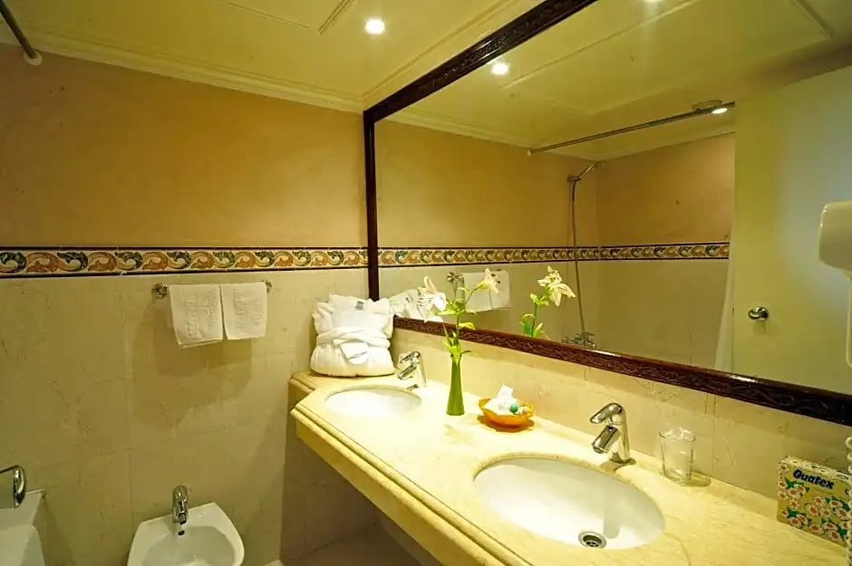 El Andalous Lounge & Spa Hotel - Chambres