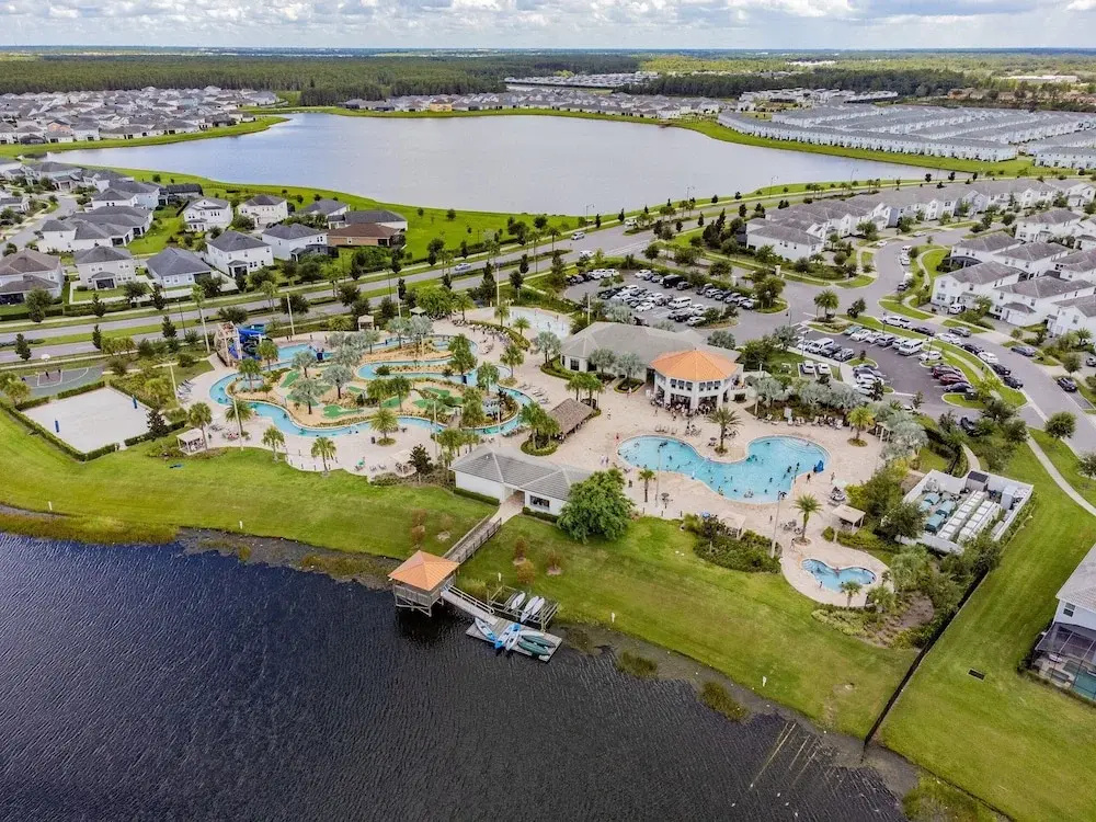 Storey Lake Resort 4BR Home w/ Private Pool
